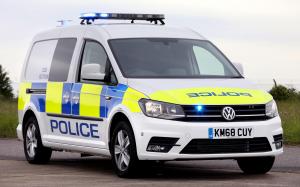 Volkswagen Caddy Conversion by PressFab Evo '2019